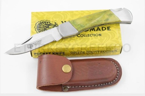 Wild turkey handmade - wild,